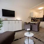 Apartmenthaus Frauenpreiss 104 * Cuxhaven