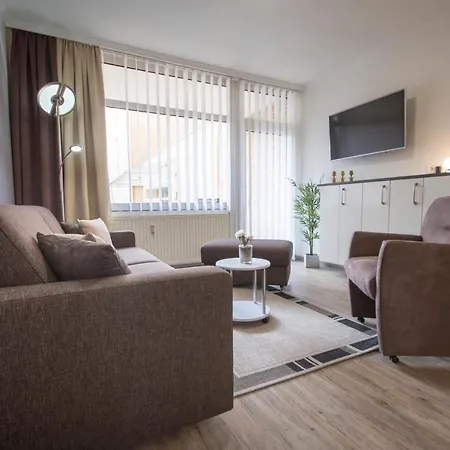 Apartmenthaus Frauenpreis 104 Apartment Cuxhaven