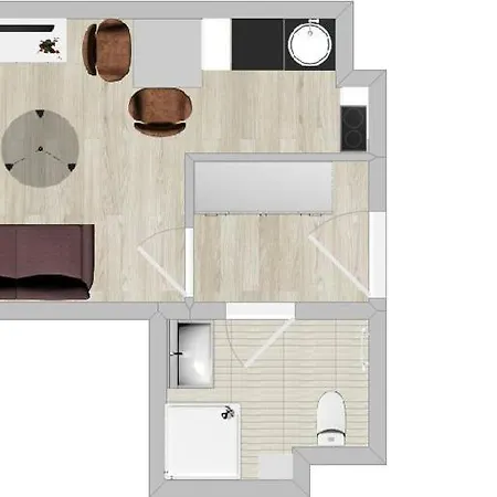 Apartmenthaus Frauenpreis 104