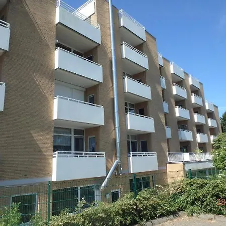 Apartmenthaus Frauenpreis 104 Apartment *