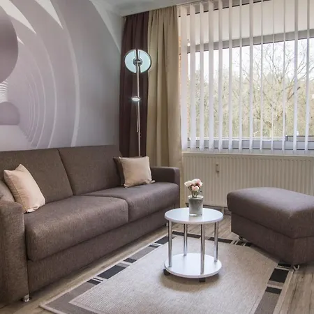 Apartmenthaus Frauenpreis 104 Cuxhaven