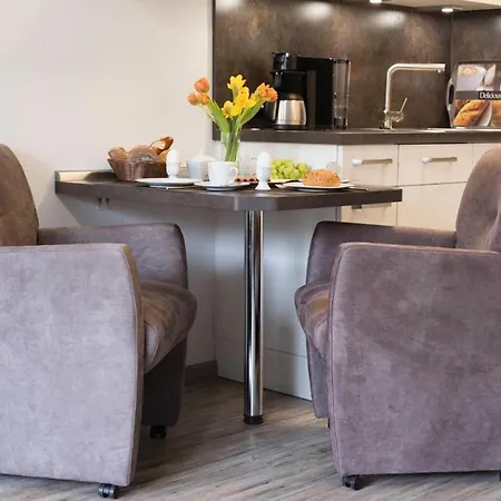 Apartmenthaus Frauenpreiss 104 Daire Cuxhaven