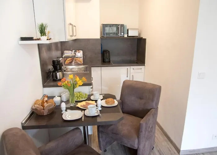 Apartmenthaus Frauenpreiss 104