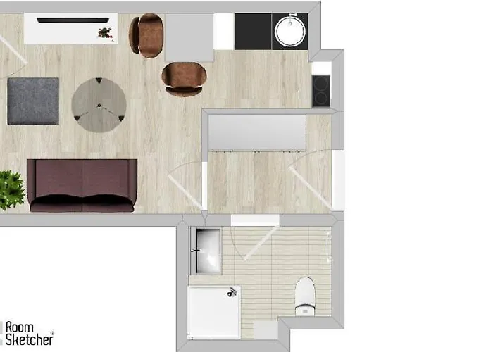 Apartmenthaus Frauenpreiss 104