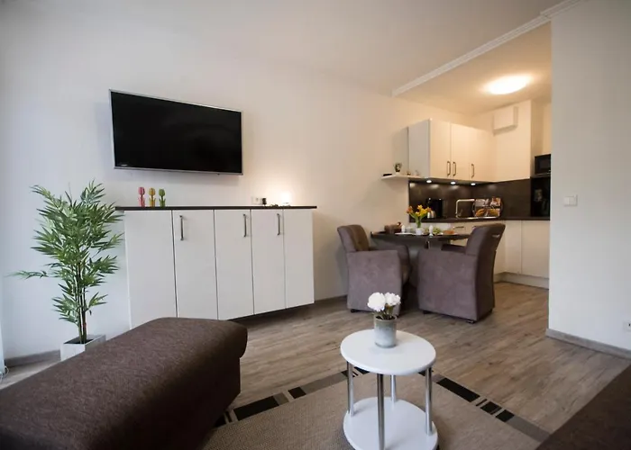 Apartmenthaus Frauenpreiss 104 * Cuxhaven