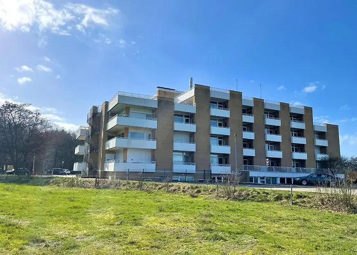 Apartmenthaus Frauenpreiss 104 Cuxhaven